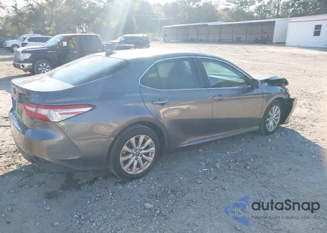 2020 Toyota Camry Le from USA, damaged, VIN 4T1C11AK9LU938183